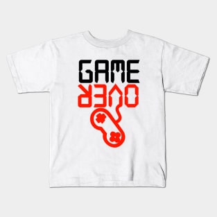 Game Over Kids T-Shirt